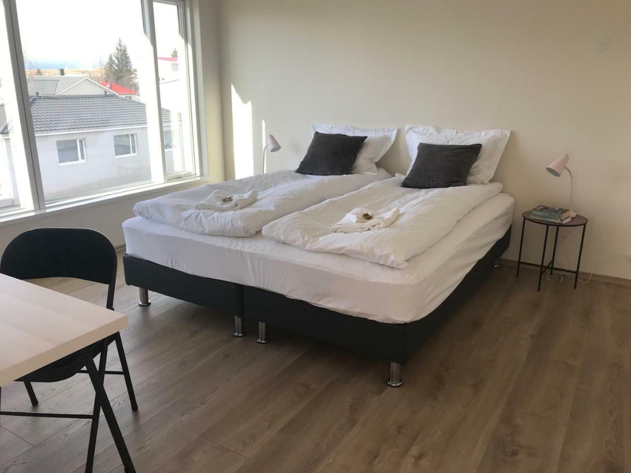Spirit North Guesthouse Husavik Exterior photo